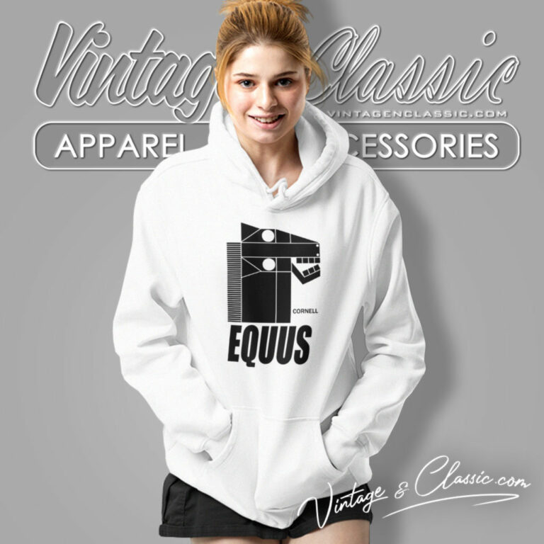 Equus Cornell University Hoodie Equus Cornell University Hoodie