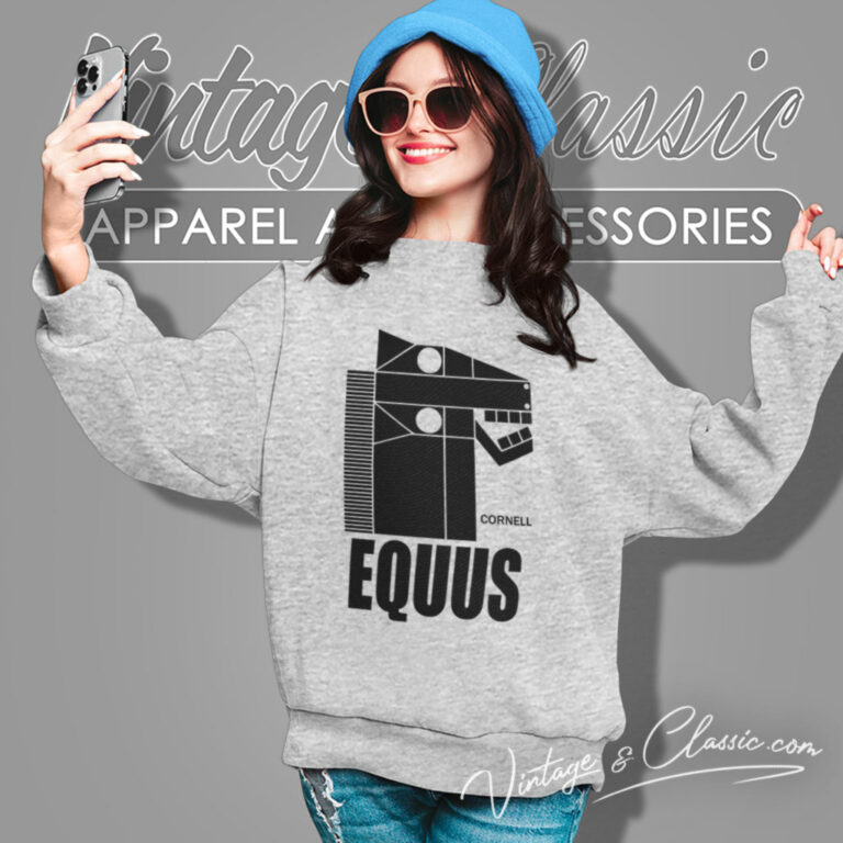 Equus Cornell University Sweatshirt Equus Cornell University Sweatshirt
