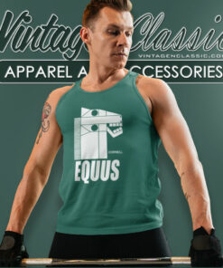 EQUUS Cornell University Shirt 4 Equus Cornell University Tank Top Racerback
