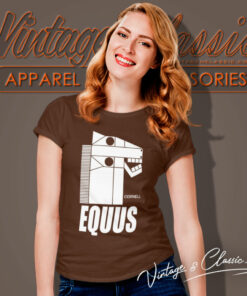 EQUUS Cornell University Shirt 6 Equus Cornell University Women T Shirt