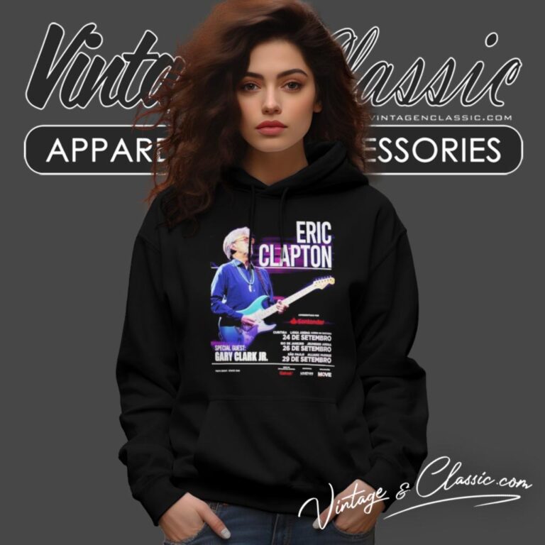 Eric Clapton Shirt Way To Brazil In 2024 Hoodie Eric Clapton Shirt Way To Brazil In 2024 Hoodie