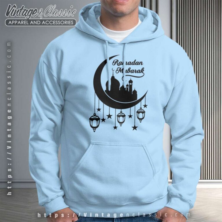 Erie Muslim Mubarak Ramadan Hoodie Erie Muslim Mubarak Ramadan Hoodie