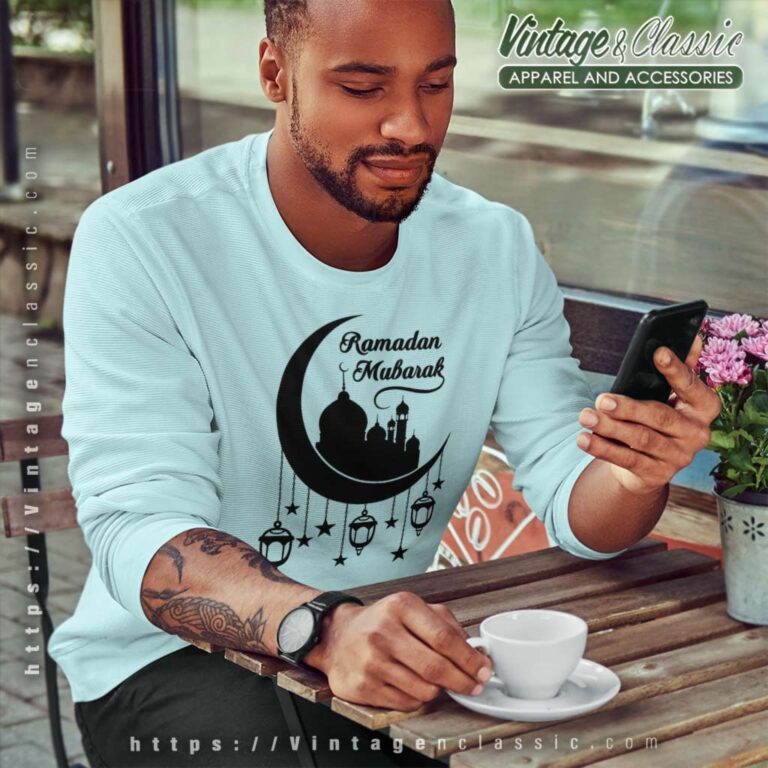 Erie Muslim Mubarak Ramadan Sweatshirt Erie Muslim Mubarak Ramadan Sweatshirt