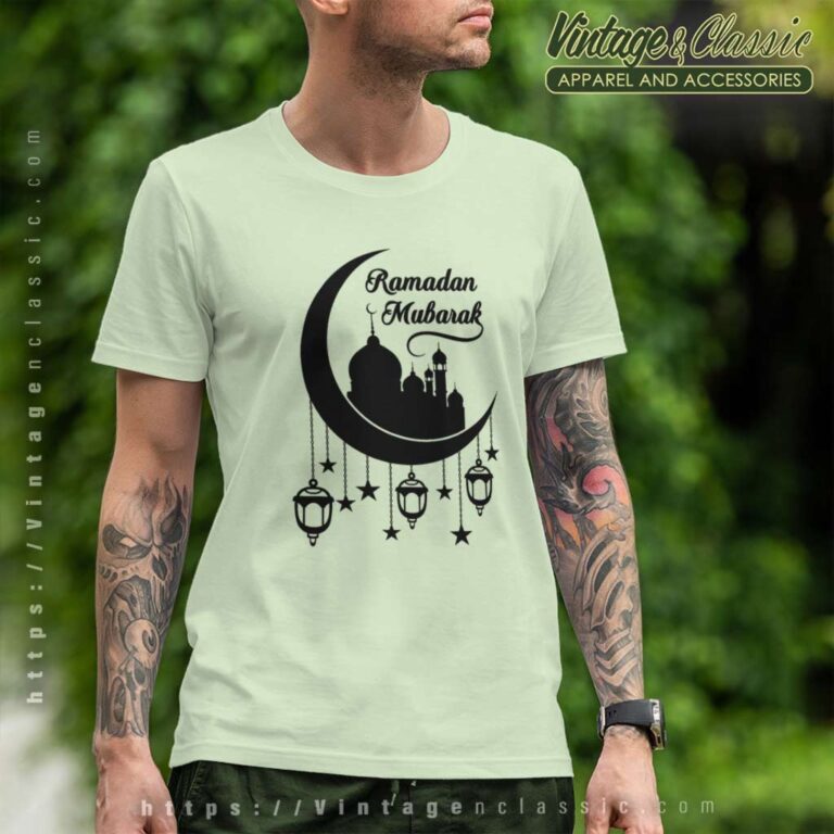 Erie Muslim Mubarak Ramadan T Shirt Erie Muslim Mubarak Ramadan T Shirt