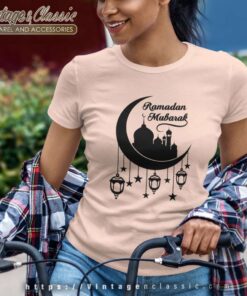 Erie Muslim Mubarak Ramadan Women TShirt