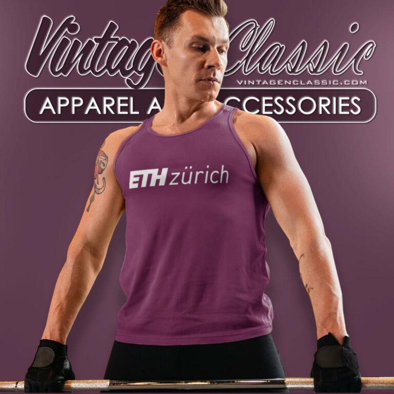 Eth Zurich Shirt Swiss Federal Institute Of Technology Tank Top Racerback Eth Zurich Shirt Swiss Federal Institute Of Technology Tank Top Racerback