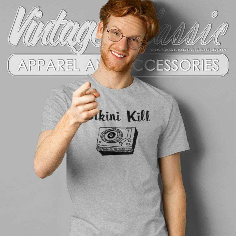 Ethan Hawkes Bikini Kill Shirt Leave The World Behind T Shirt Ethan Hawkes Bikini Kill Shirt Leave The World Behind T Shirt