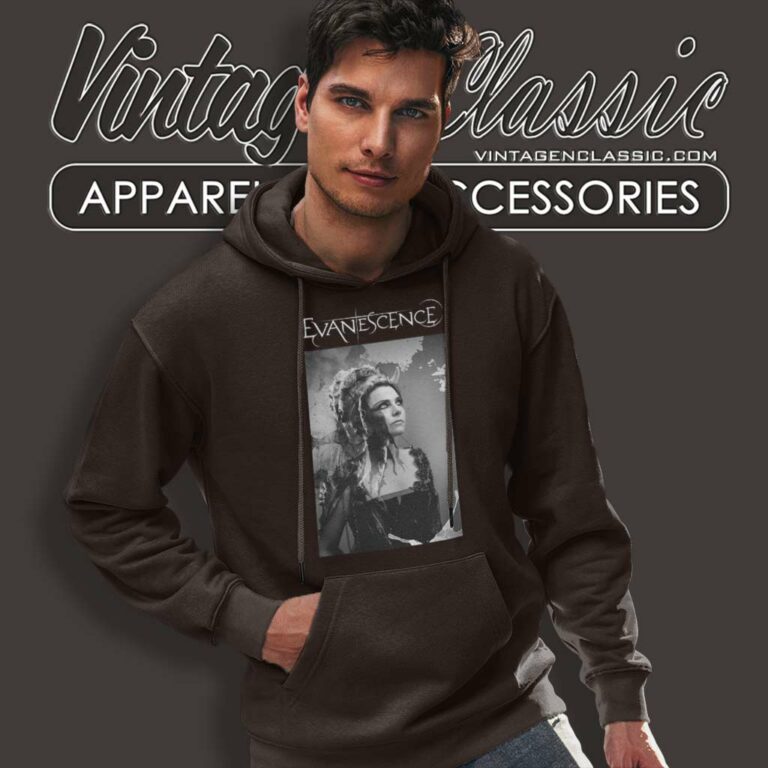 Evanescense Amy Lee Hoodie Evanescense Amy Lee Hoodie