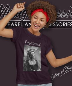 Evanescense Amy Lee Women TShirt