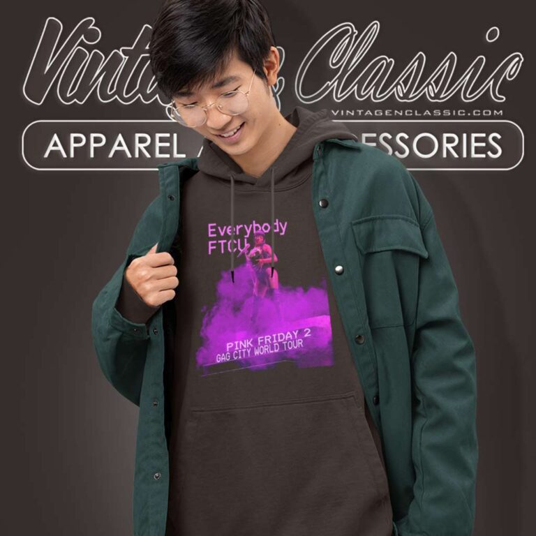 Everybody Ftcu Shirt Nicki Minaj Pink Friday 2 Hoodie 1 Everybody Ftcu Shirt Nicki Minaj Pink Friday 2 Hoodie 1