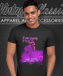 Everybody Ftcu Shirt Nicki Minaj Pink Friday 2 T Shirt