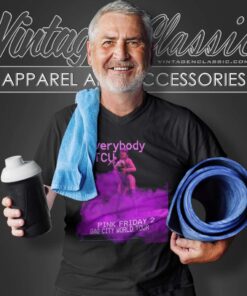 Everybody Ftcu Shirt Nicki Minaj Pink Friday 2 V Neck TShirt