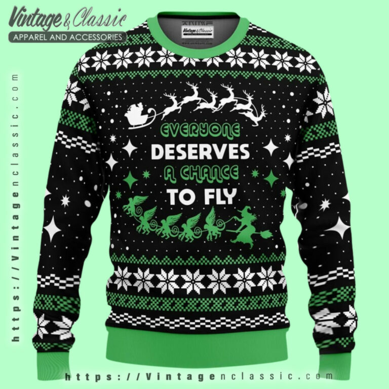 Everyone Deserves To Fly Ugly Sweater Ugly Christmas Sweater Everyone Deserves To Fly Ugly Sweater Ugly Christmas Sweater