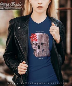 Evil Dead Rise Poster Film Vneck