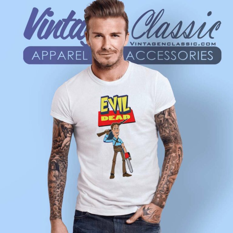Evil Dead Toy Story T Shirt Evil Dead Toy Story T Shirt