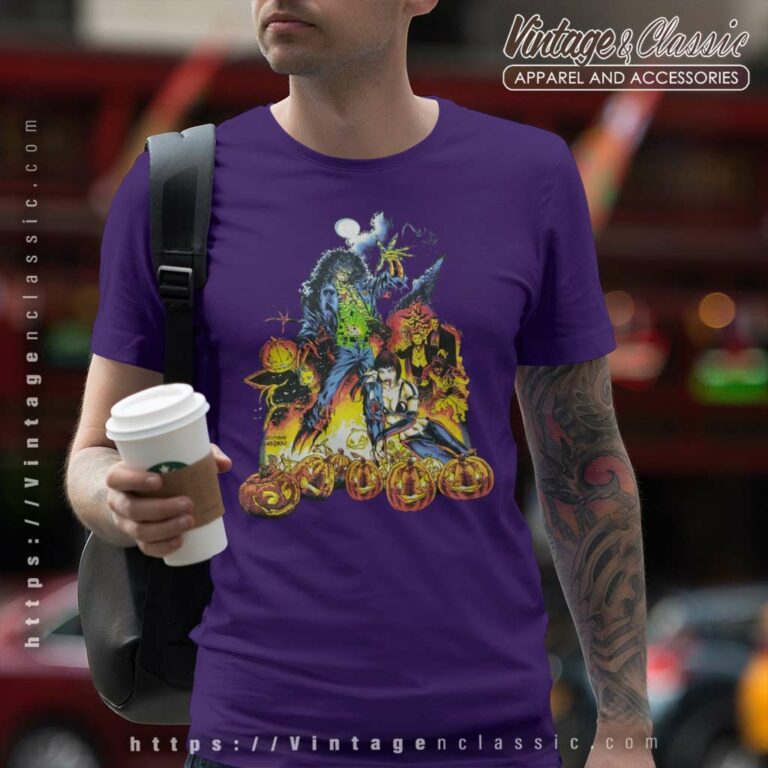 Evil Ernie Vintage Chaos Halloween T Shirt Evil Ernie Vintage Chaos Halloween T Shirt