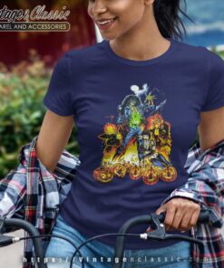 Evil Ernie Vintage Chaos Halloween Women TShirt