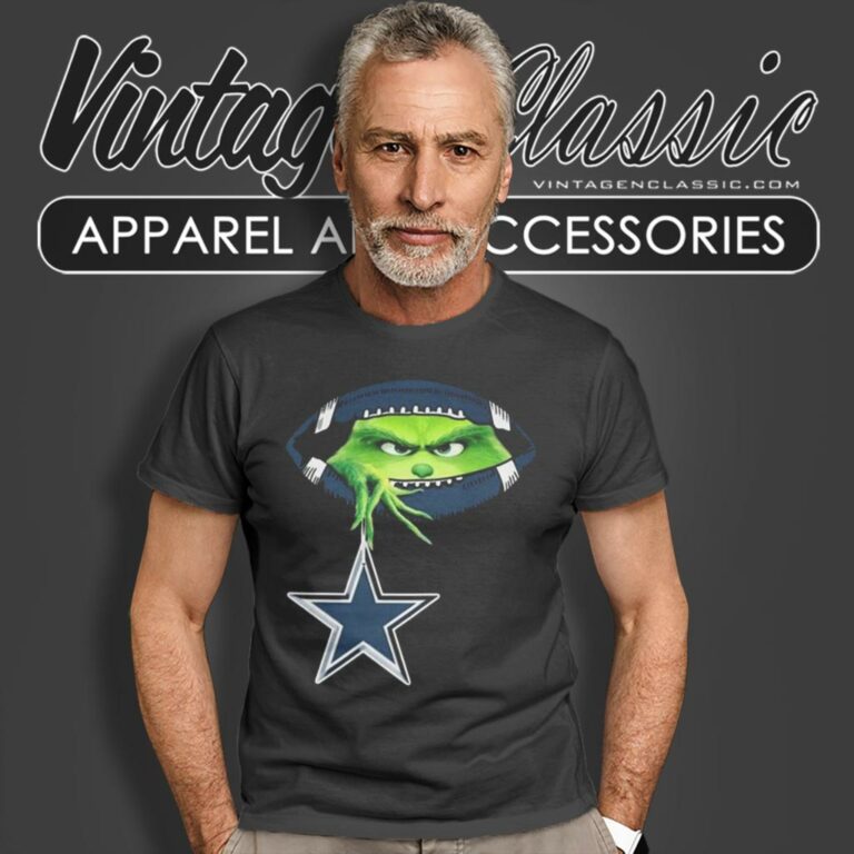 Ew People The Grinch Hold Dallas Cowboys Logo T Shirt Ew People The Grinch Hold Dallas Cowboys Logo T Shirt