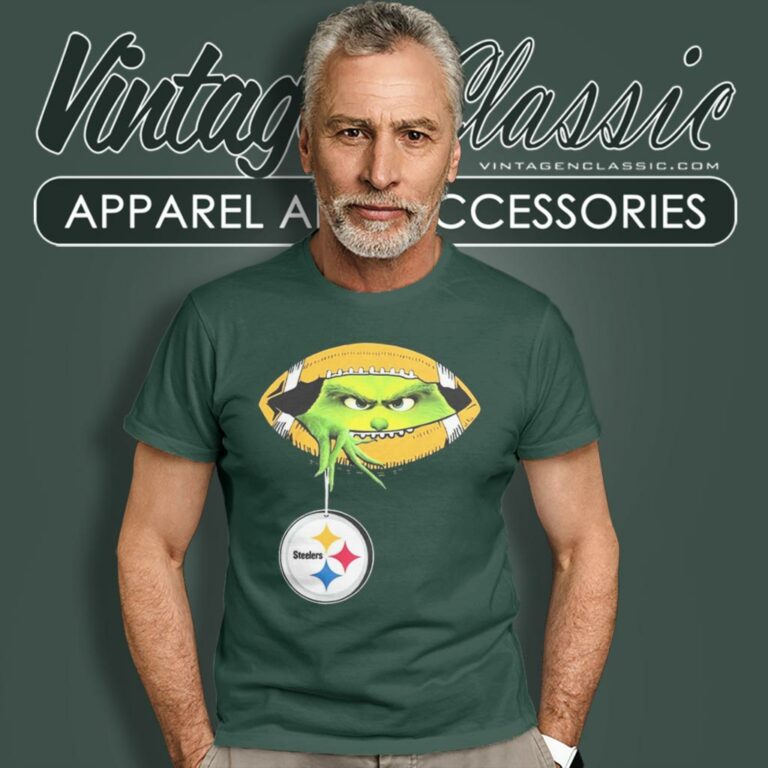 Ew People The Grinch Hold Pittsburgh Steelers Logo T Shirt Ew People The Grinch Hold Pittsburgh Steelers Logo T Shirt