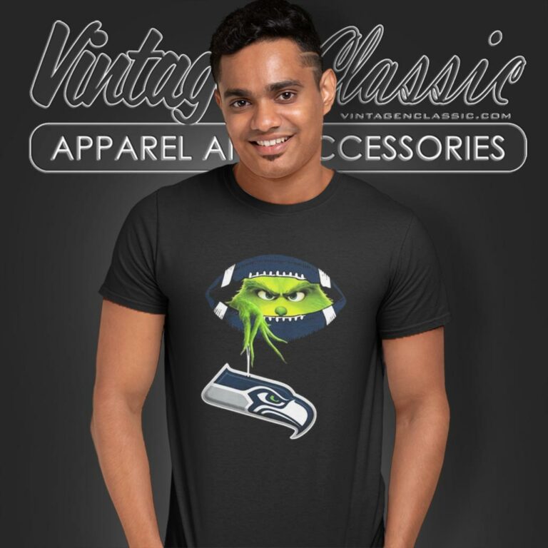 Ew People The Grinch Hold Seattle Seahawks T Shirt Ew People The Grinch Hold Seattle Seahawks T Shirt