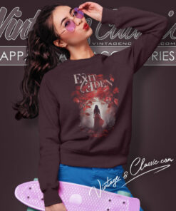 Exit Eden Run Sweatshirt
