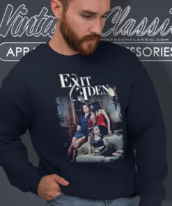 Exit Eden Shirt Femme Fatale Sweatshirt