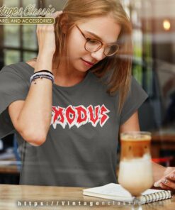 Exodus Logo Women TShirt