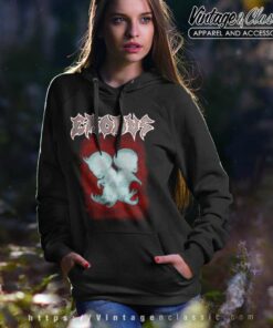 Exodus Shirt As They Suffer In Silence Hoodie