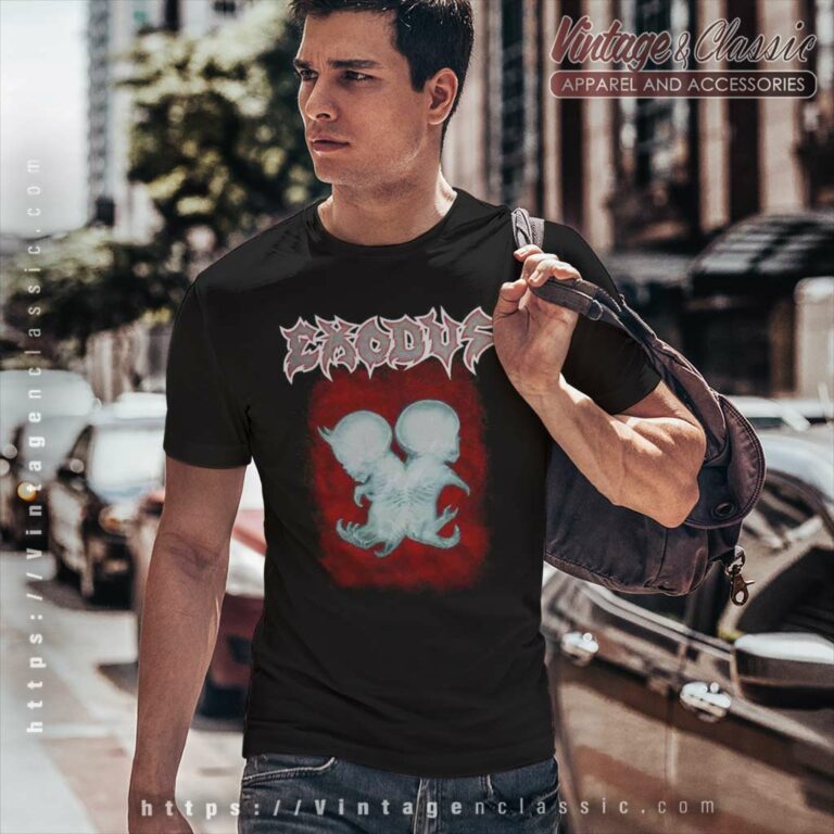 Exodus Shirt As They Suffer In Silence T Shirt Exodus Shirt As They Suffer In Silence T Shirt