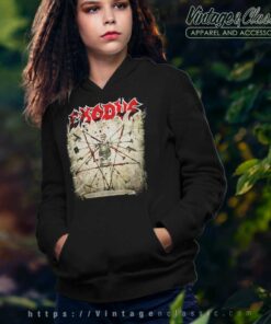 Exodus Shirt Exhibit B The Human Condition Hoodie