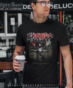 Exodus Shirt The Atrocity Exhibition Exhibit A T Shirt