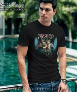 Exodus Shirt The Beatings Will Continue T Shirt