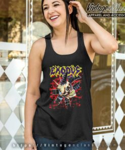 Exodus Shirt The Years Of Death And Dying Exodus Tank Top Racerback