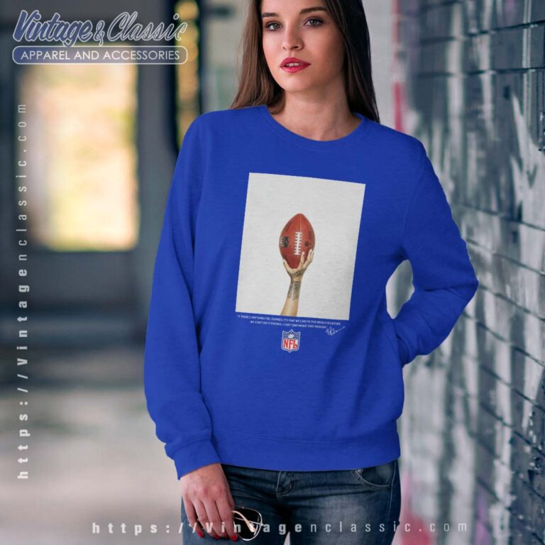 FENTY for Mitchell and Ness Super Bowl LVII Sweetshirt FENTY for Mitchell and Ness Super Bowl LVII Sweetshirt