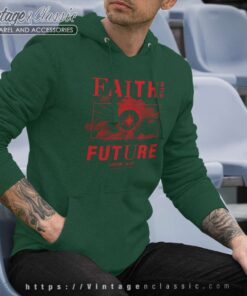 Faith In The Future Shepherds Bush Event Hoodie