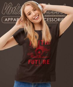 Faith In The Future Shepherds Bush Event Women TShirt