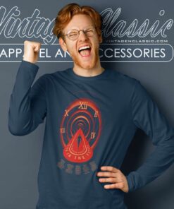 Faith In The Future World Tour Long Sleeve Tee