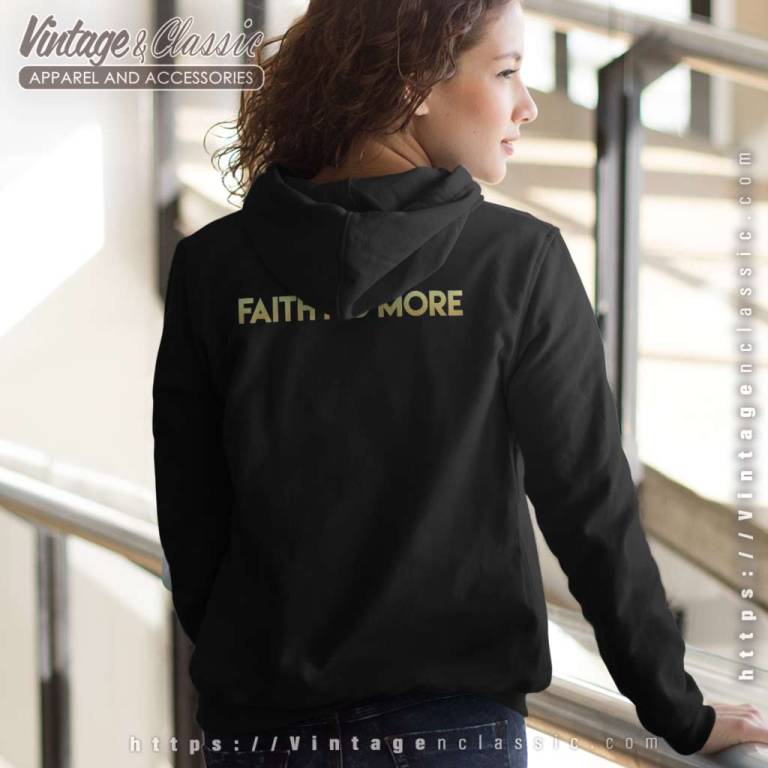 Faith No More Backside Hoodie Faith No More Backside Hoodie