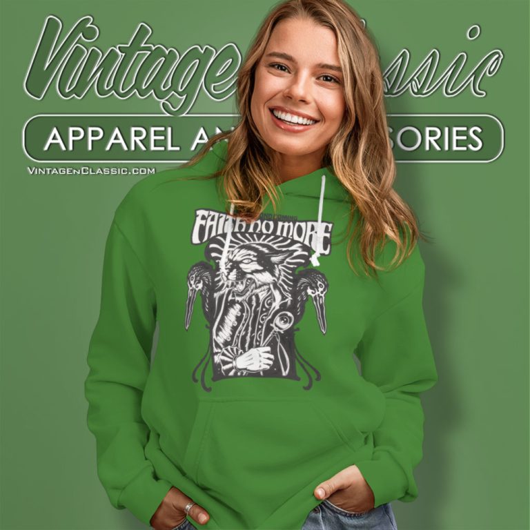 Faith No More Comicart Hoodie Faith No More Comicart Hoodie