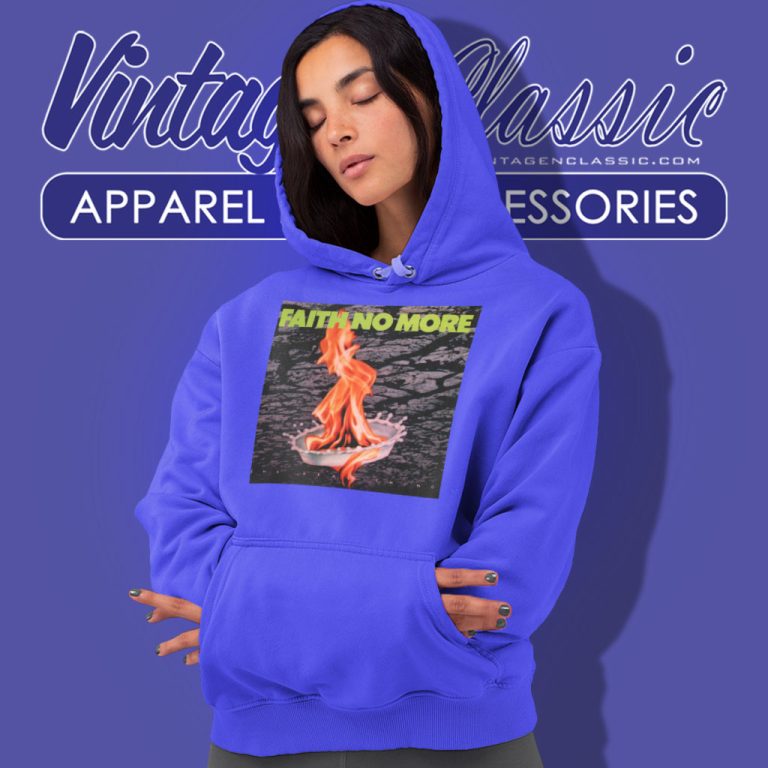 Faith No More Real Thing Hoodie Faith No More Real Thing Hoodie