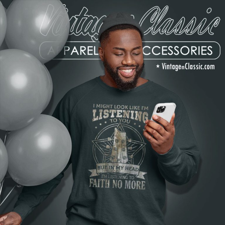 Faith No More Shirt I Started A Joke Sweatshirt Faith No More Shirt I Started A Joke Sweatshirt