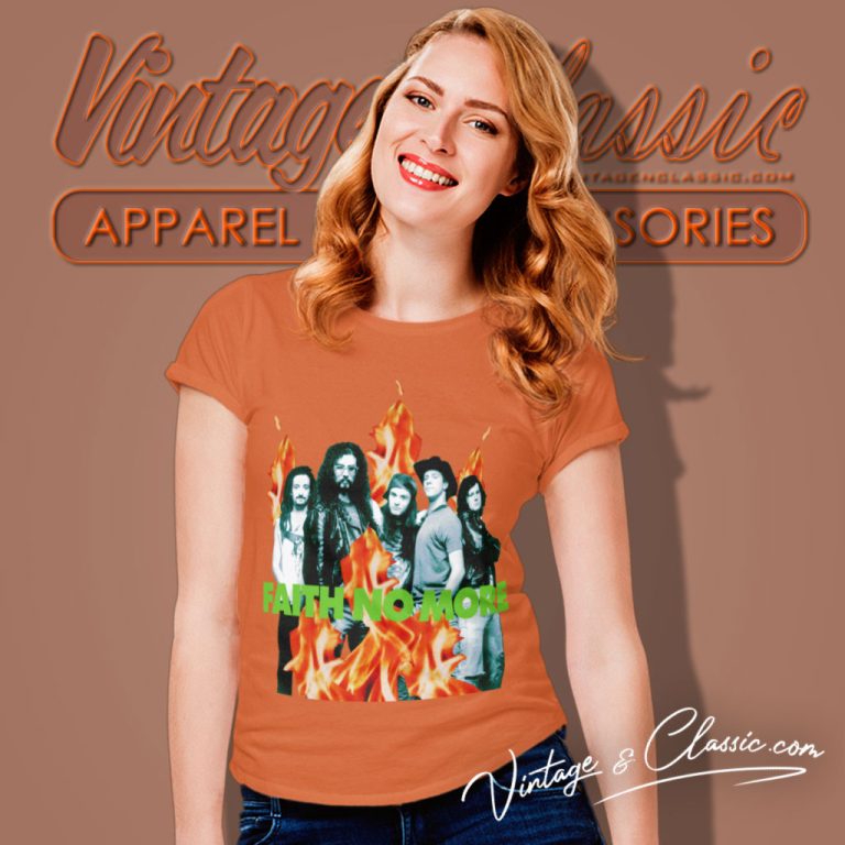 Faith No More Shirt The Real Thing Women T Shirt Faith No More Shirt The Real Thing Women T Shirt