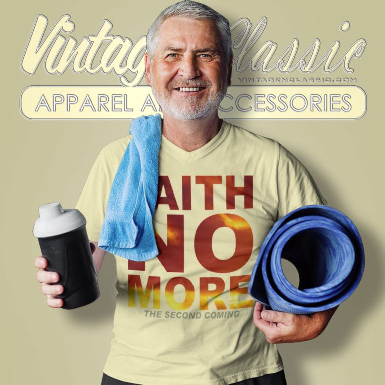 Faith No More Shirt The Second Coming V Neck TShirt Faith No More Shirt The Second Coming V Neck TShirt