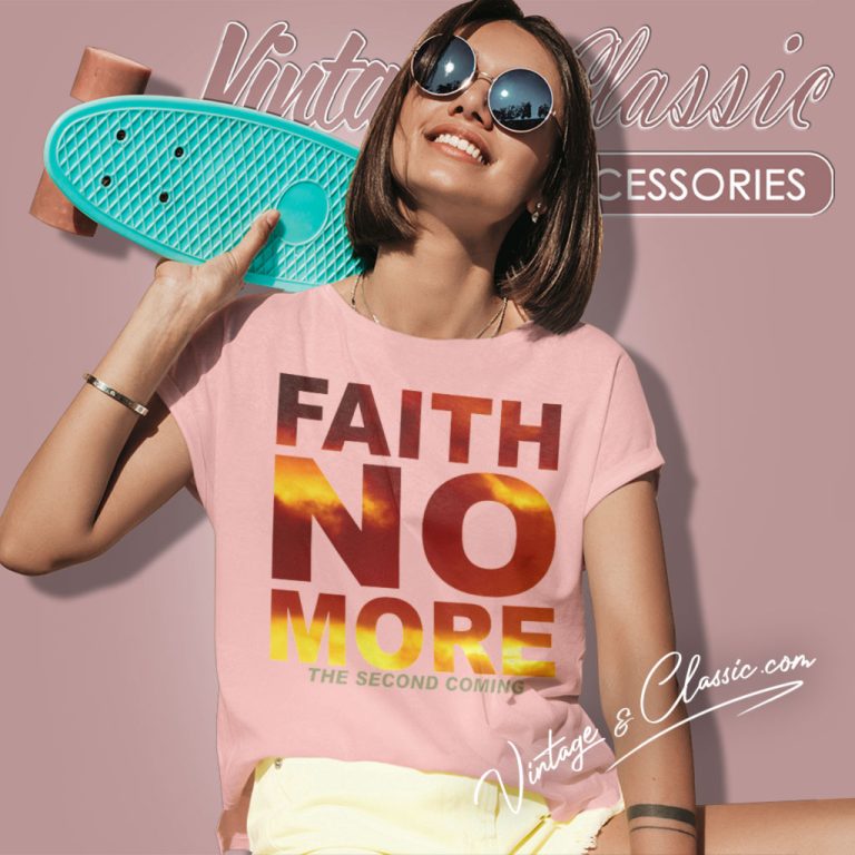 Faith No More Shirt The Second Coming Women T Shirt Faith No More Shirt The Second Coming Women T Shirt