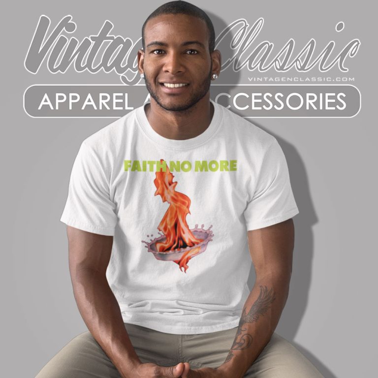 Faith No More The Real Thing T Shirt Faith No More The Real Thing T Shirt