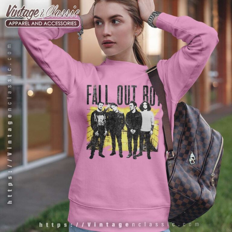 Fall Out Boy Brick Fall Out Boy Brick Sweatshirt Fall Out Boy Brick Fall Out Boy Brick Sweatshirt