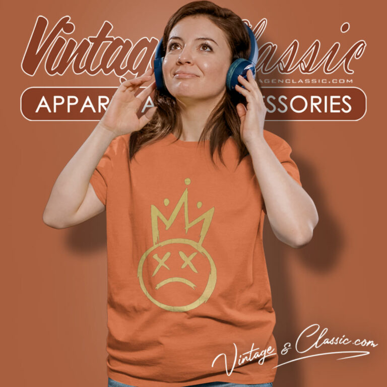 Fall Out Boy Logo Sad Emoticon Women T Shirt Fall Out Boy Logo Sad Emoticon Women T Shirt