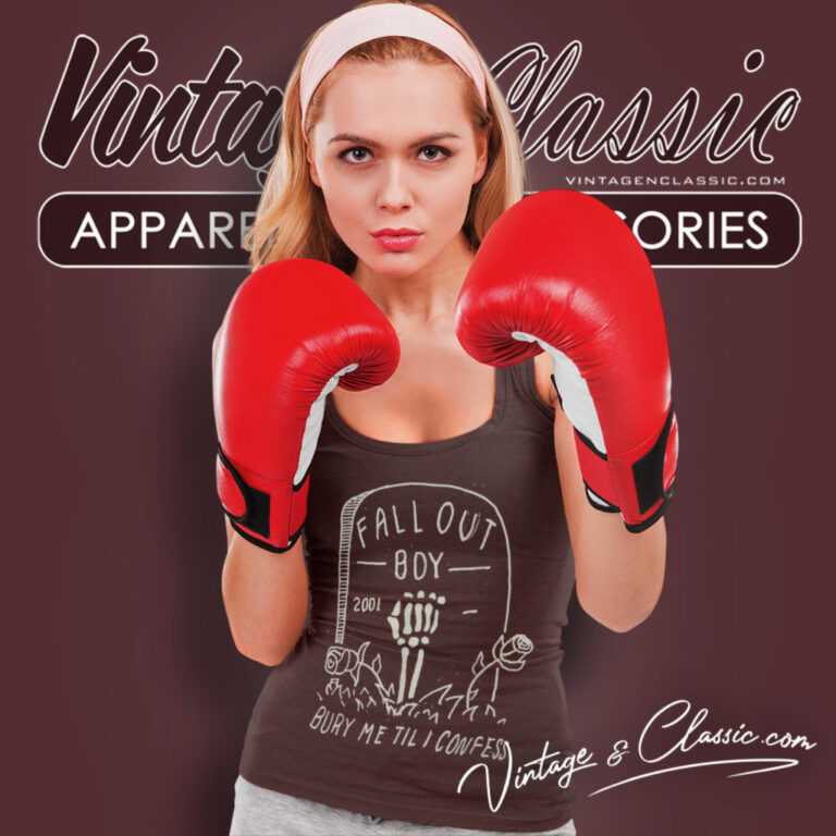 Fall Out Boy Shirt Bury Me Til I Confess Tank Top Racerback Fall Out Boy Shirt Bury Me Til I Confess Tank Top Racerback