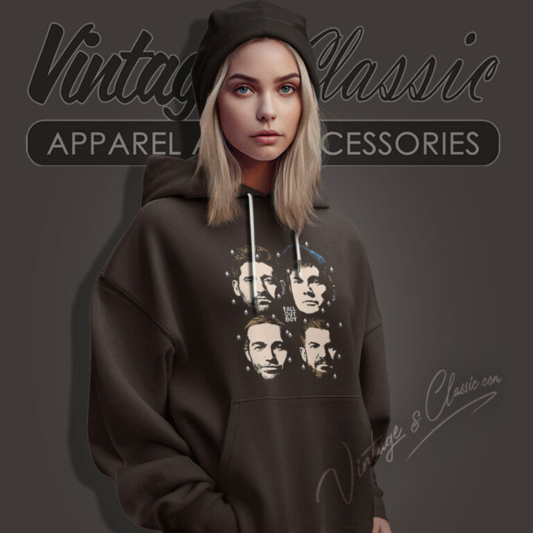 Fall Out Boy Tour 2023 Merch Dust Faces Hoodie Fall Out Boy Tour 2023 Merch Dust Faces Hoodie