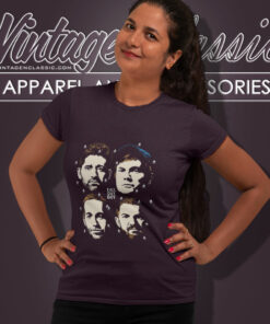 Fall Out Boy Tour 2023 Merch Dust Faces Women T Shirt